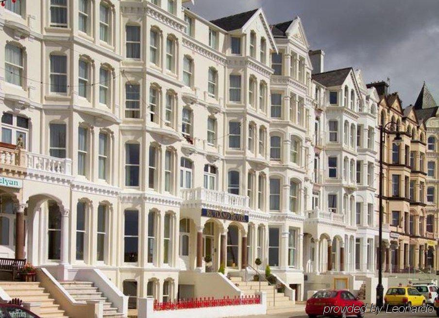 The Rutland Hotel Douglas Exterior photo