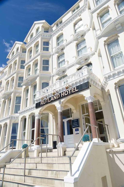 The Rutland Hotel Douglas Exterior photo
