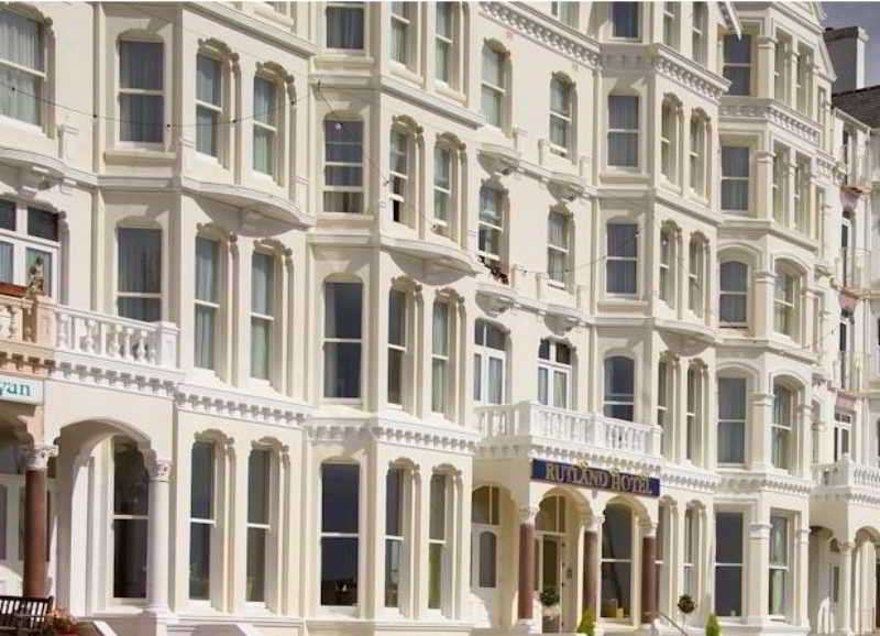 The Rutland Hotel Douglas Exterior photo
